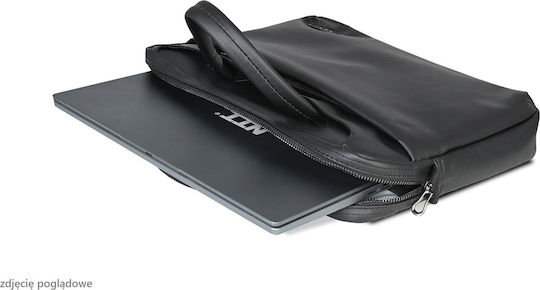 NTT System Book B14IP 14" IPS FHD+ (i5-1235U/8GB/256GB SSD/W11 Home) (Tastatură US)