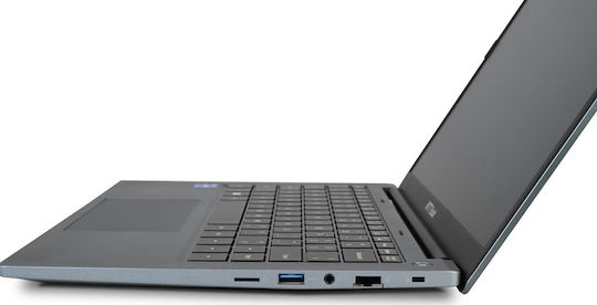 NTT System Book B14IP 14" IPS FHD+ (Kern i5-1235U/16GB/1TB SSD/W11 Pro) (US Tastatur)