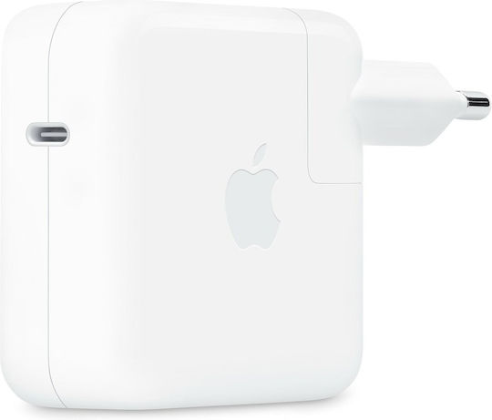 Apple USB-C Φορτιστής Laptop 70W 20.6V 1.8A για Apple χωρίς Καλώδιο Τροφοδοσίας