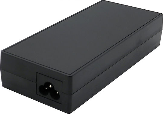 Origin Storage USB-C Laptop Charger 100W 5V 3A for Compaq / Dell / HP with Detachable Power Cable
