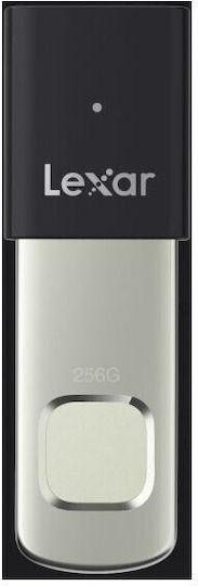 Lexar 256GB USB 2.0 Stick Schwarz