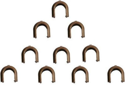 CoreParts Smallest Sleeve Rollers Pickup Roller για Universal / HP MSP6375