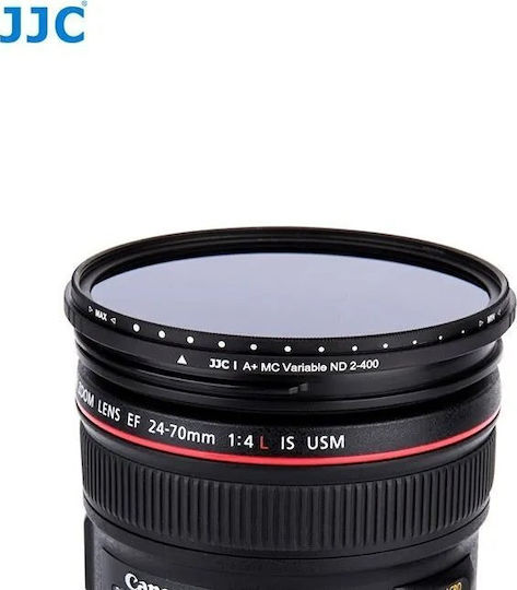 JJC ND1000 (F-ND72) Filter ND 58mm for Camera Lenses