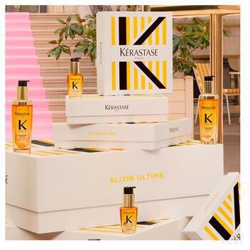 Kérastase Elixir Ultime Λάδι Μαλλιών κατά της Ψαλίδας 75ml