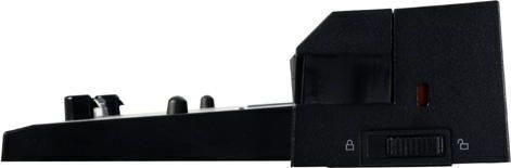 Dell E-Port Advance Dock Docking Station with DisplayPort Ethernet Black