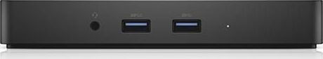 Dell WD15 Dock / USB-C Docking Station με HDMI/DisplayPort Ethernet Μαύρο