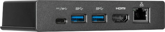 Docking Station Targus Hyperdrive Dual Hdmi 10-in-1 T