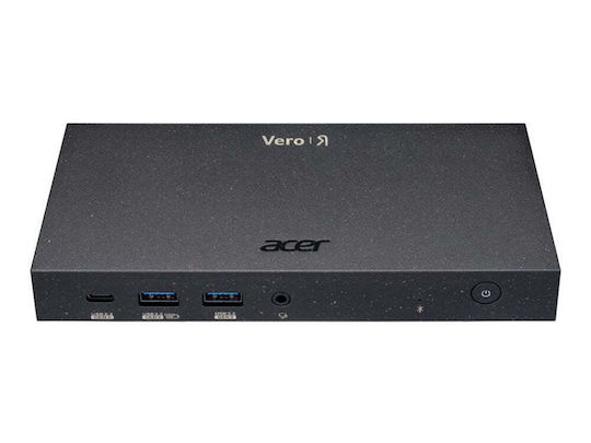 Acer Vero Dock M33 USB-C Stație de andocare cu Gri