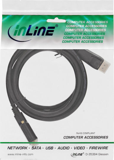 InLine Das folgende Liquid-Template ist ein Template für Namen von Produkten in der Kategorie "DVI-Kabel". Übersetzen Sie nur die Textknoten des Liquid-Templates in die deutsche Sprache, wobei die ursprüngliche Syntax und HTML-Tags beibehalten werden und nichts geändert wird, was zwischen '{' und '}' liegt: Kabel DVI-D-Stecker - DisplayPort-Stecker 1m Schwarz (17111)