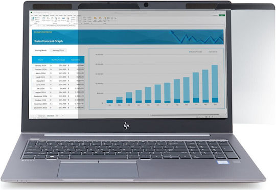 StarTech Φίλτρο Οθόνης για 14-Inch 16:9 14LM-PRIVACY-SCREEN