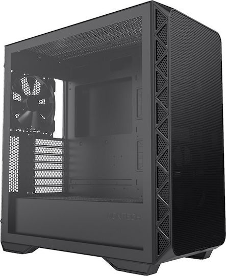 Montech Air 903 Base Midi Tower Κουτί Υπολογιστή Μαύρο