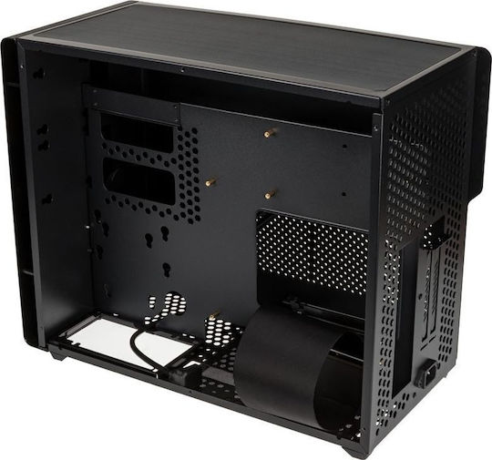 Raijintek Ophion M Evo ALS Midi Tower Κουτί Υπολογιστή Μαύρο