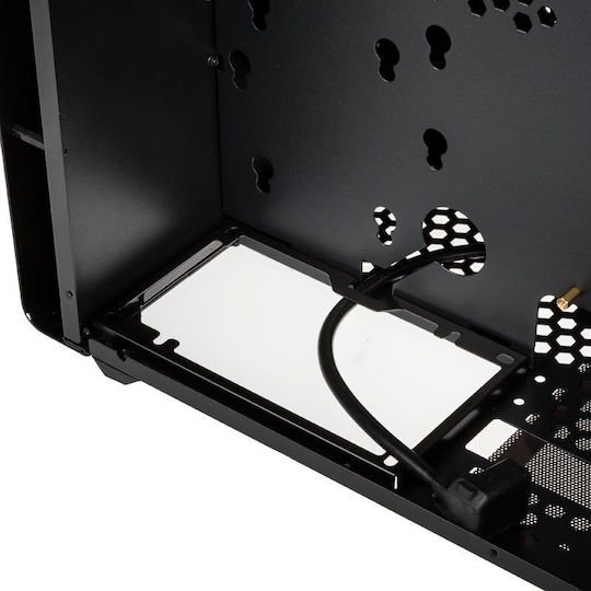 Raijintek Ophion M Evo ALS Midi Tower Κουτί Υπολογιστή Μαύρο