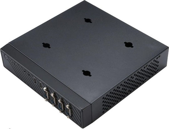 Akasa Cypher SPX Mini Tower Computer Case Black