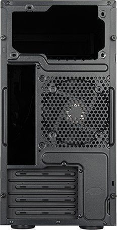 Silverstone FARA 311 Midi Tower Computer Case Black