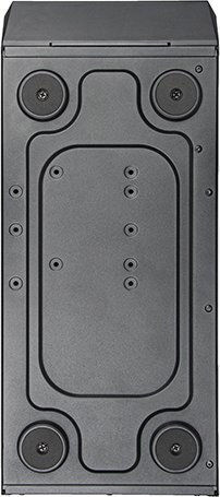 Silverstone FARA 311 Midi Tower Computer Case Black