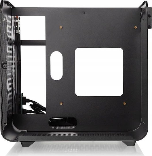 Raijintek Metis EVO ALS Mini Tower Κουτί Υπολογιστή Λευκό