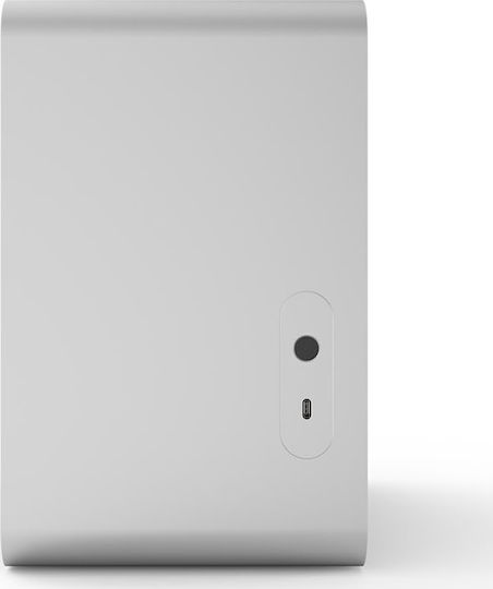 Streacom Da2 Silver Mini Tower Κουτί Υπολογιστή Ασημί