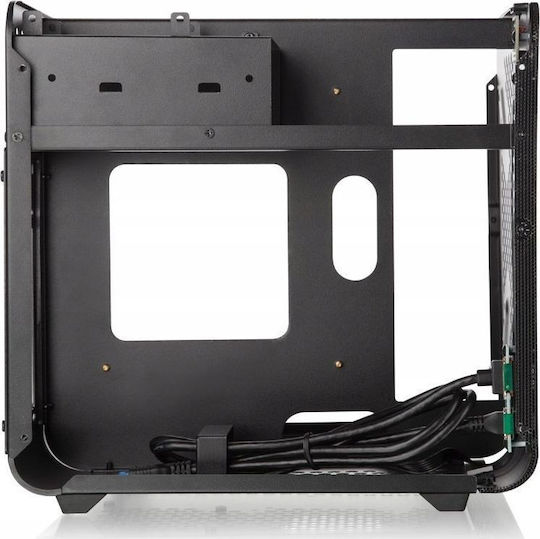 Raijintek Metis EVO ALS Mini Tower Κουτί Υπολογιστή Λευκό