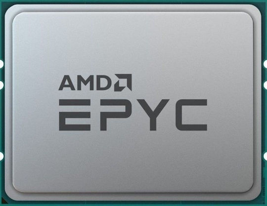 AMD Epyc (German translation: Epyc) 7443 2.85GHz Prozessor 24 Kerne für Socket SP3 Tablett
