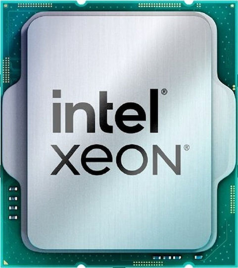 Intel Xeon E-2488 3.2GHz Επεξεργαστής 8 Πυρήνων για Socket 1700 Tray
