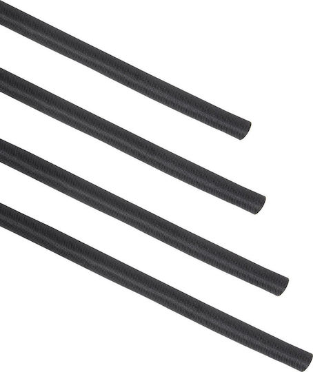 Vivolink Cable Ties Plastic 10mm x 10mm in Black Colour (1pc) (VLSC102500B)