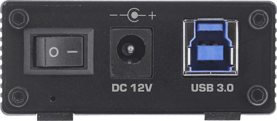 InLine Hub 7 Θυρών USB 3.2 με σύνδεση USB-A