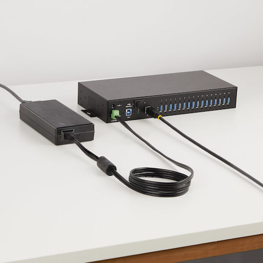 StarTech Hub 16 Θυρών USB 3.2 με σύνδεση USB-A