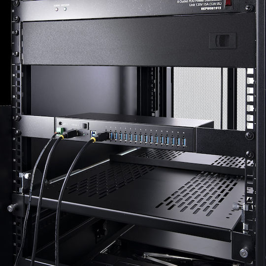 StarTech Hub 16 Θυρών USB 3.2 με σύνδεση USB-A