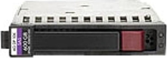 HP Enterprise 600GB HDD Σκληρός Δίσκος 2.5" SAS 2.0 10000rpm για Server 581286-S21