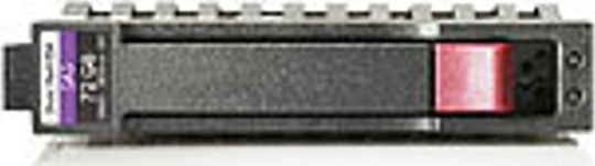 HP Enterprise 3TB HDD Σκληρός Δίσκος 3.5" SATA III 7200rpm για Server 652766-B21