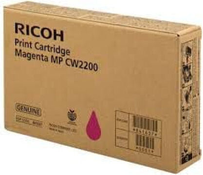 Ricoh MPC W2200SP Original Cerneală Imprimantă InkJet Magenta (841637)