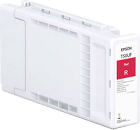 Epson UltraChrome XD3 Γνήσιο Μελάνι Εκτυπωτή InkJet Κόκκινο (C13T50UF00)