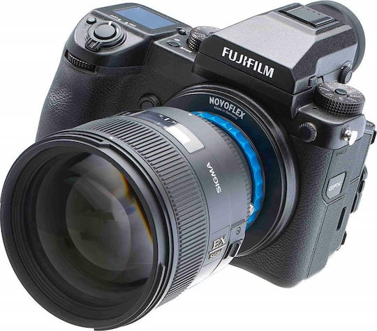 Novoflex Nikon Lens to Fuji G Adaptor Obiectiv