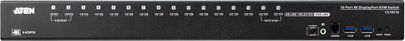 Aten CS19216-AT-G KVM & Data Switch με USB 3.0 / DisplayPort