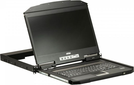 Aten KVM & Datenumschalter CL3100NX-ATA-AG