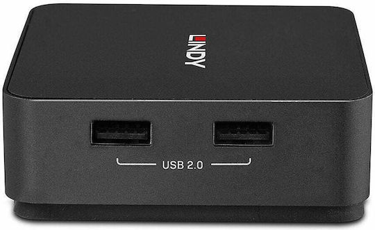 Lindy KVM & Data Switch 42321