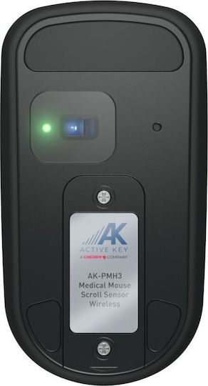 Cherry AK-PMH3 Scroll Sensor Wireless Mouse Black