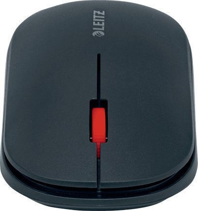 Leitz Cosy Wireless Mouse Velvet Grey