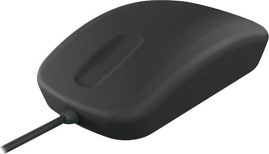 Cherry AK-PMH3 Scroll Sensor Verkabelt Maus Schwarz