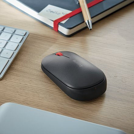 Leitz Cosy Wireless Mouse Velvet Grey