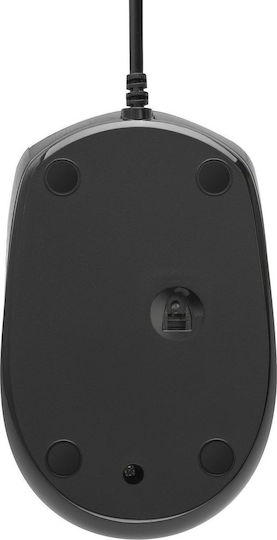 Gearlab G120 Ενσύρματο Εργονομικό Ποντίκι Μαύρο