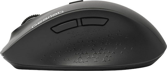 Gearlab G305 Ασύρματο Bluetooth Ποντίκι Μαύρο