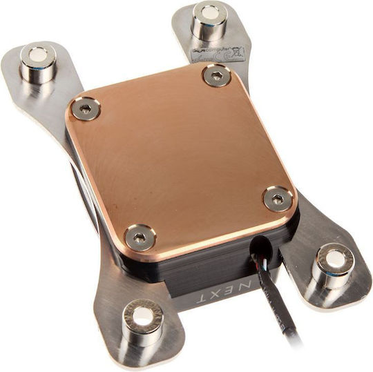 Aqua Computer CPU Water Block Μαύρο