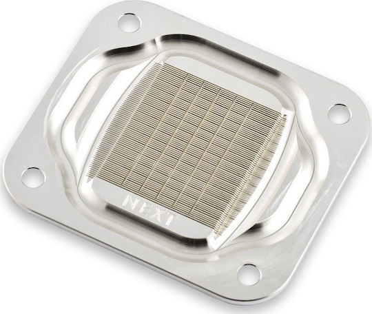 Aqua Computer Cuplex Kryos Next Rgbpx Am4/am5 Acetal + 925 Silver Black