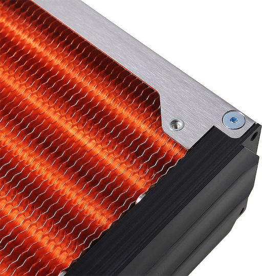 Aqua Computer Radiator Μαύρο
