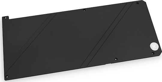 Ekwb GPU Backplate EK-Quantum Vector FTW3 RTX 3070 Ti Backplate GPU Water Block Μαύρο