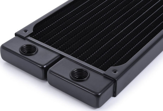 Alphacool Radiator NexXxoS ST20 HPE Full Copper 240mm Μαύρο
