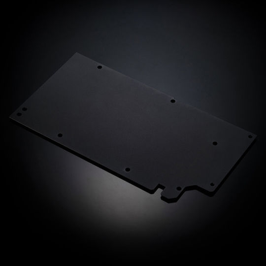 Phanteks GPU Water Block Glacier G40 4090 ASUS Graphics Card Water Block with Back Plate Μαύρο