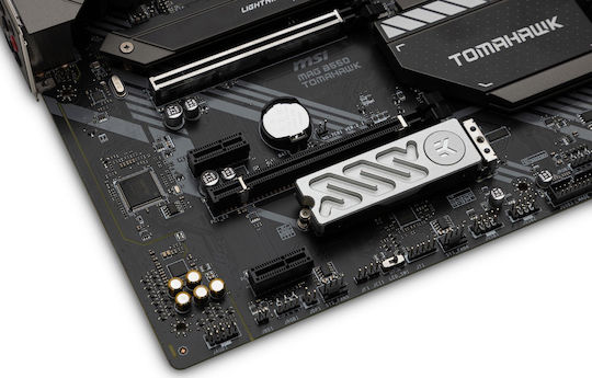 Ekwb EK-Quantum Convection M.2 NVMe Охлаждане на M.2 SSD Сребрист